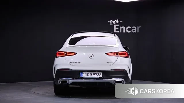 Mercedes-Benz GLE-Class W167 id 3634280 из Кореи 14