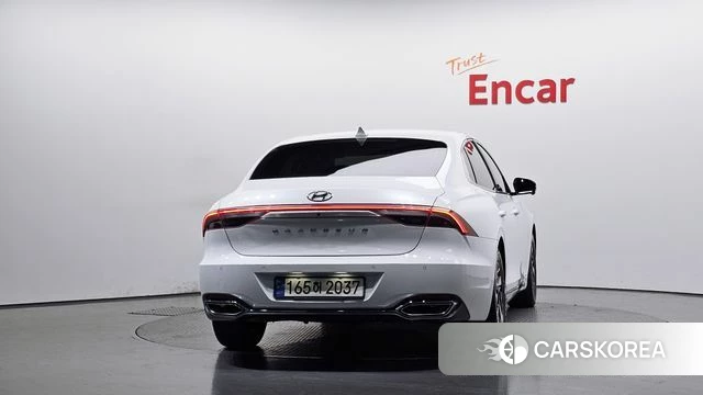 Hyundai The New Grandeur IG Hybrid id 4324297 из Кореи 26