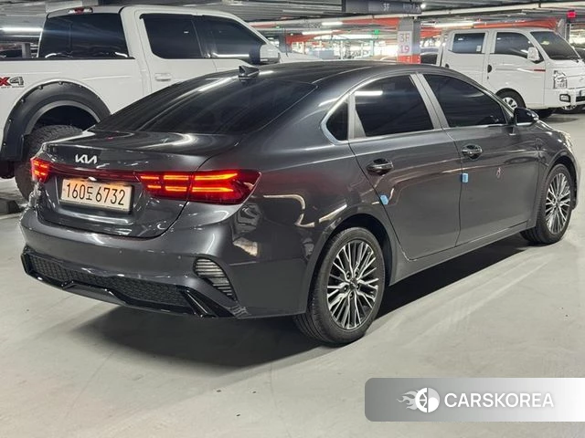 Kia The New K3 2nd generation id 4676258 из Кореи 9