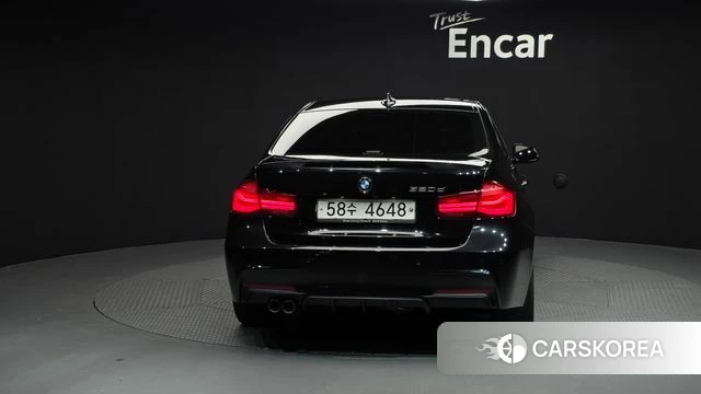 BMW 3 Series (F30) id 4285772 из Кореи 22