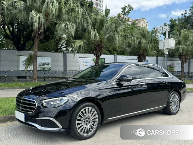 Mercedes-Benz E-class id 4300183 из Китая 16
