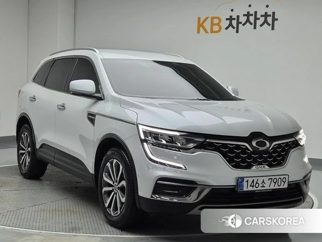 Renault Korea (Samsung) The New QM6 id 4282752 из Кореи 13