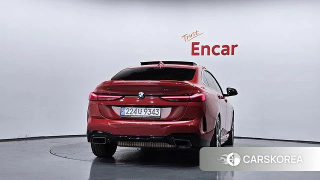 BMW 2 Series Gran Coupe (F44) id 4434238 из Кореи 28