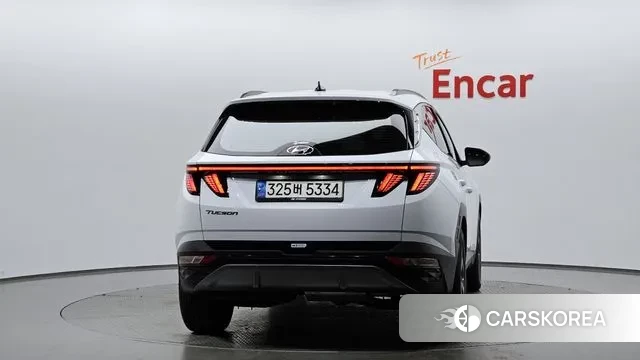 Hyundai Tucson (NX4) id 3634613 из Кореи 14