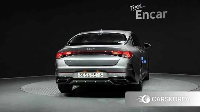 Kia K5 3rd generation id 3865709 из Кореи 14