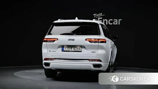 Jeep Grand Cherokee (WL) id 4735700 из Кореи 29