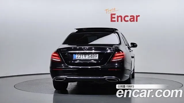 Mercedes-Benz E-Class W213 id 2937332 из Кореи 14