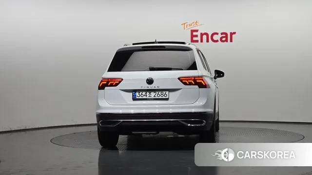 Volkswagen Tiguan second Generation id 3472506 из Кореи 14