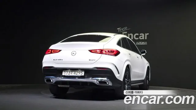 Mercedes-Benz GLE-Class W167 id 2686755 из Кореи 14