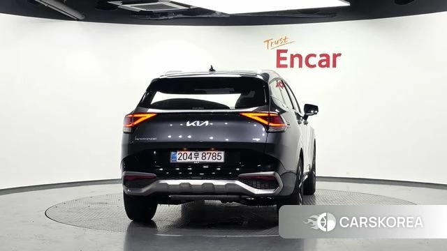 Kia Sportage 5th Generation Hybrid id 4744112 из Кореи 14