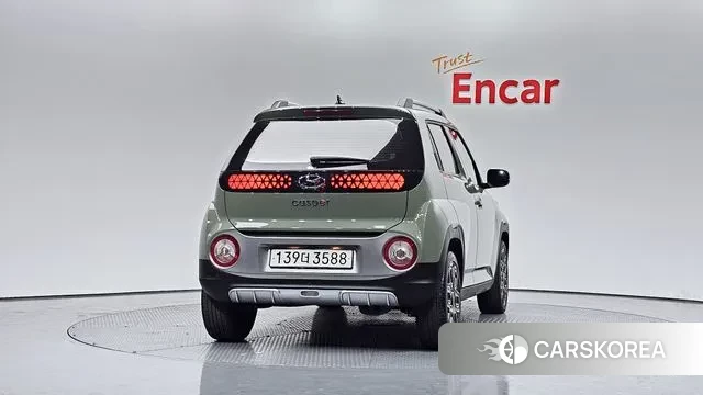 Hyundai Casper id 3463205 из Кореи 14