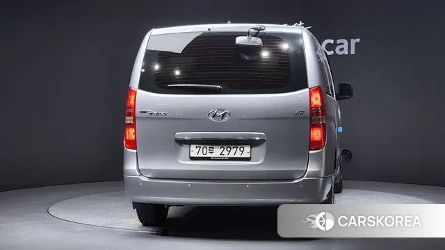 Hyundai The New Grand Starex id 3681742 из Кореи 14