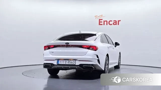 Kia K5 3rd generation id 3666126 из Кореи 14