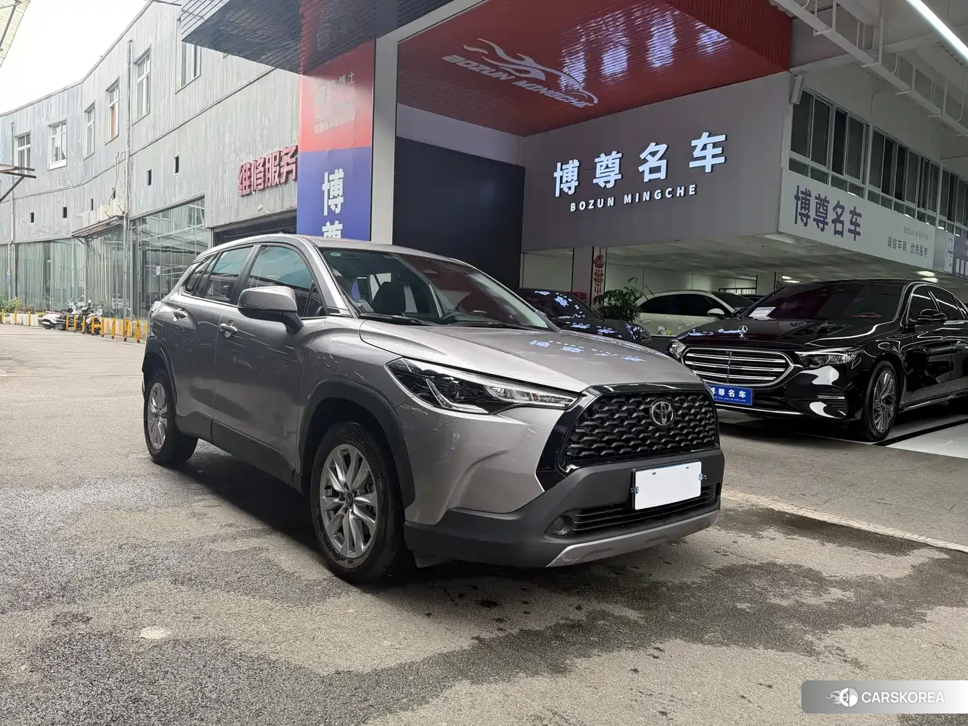 Toyota Corolla id 4577842 из Китая 14