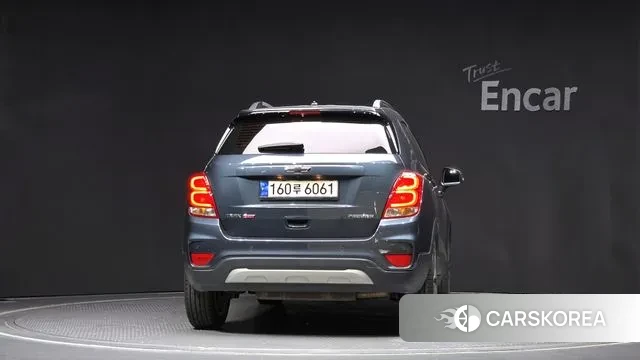 Chevrolet (GM Daewoo) The New Trax id 3017511 из Кореи 14