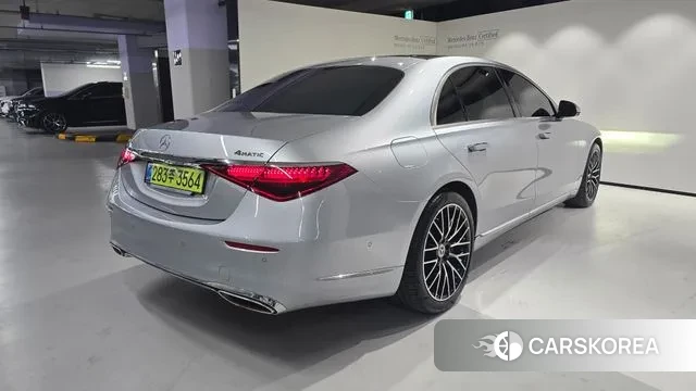 Mercedes-Benz S-Class W223 id 3745114 из Кореи 14