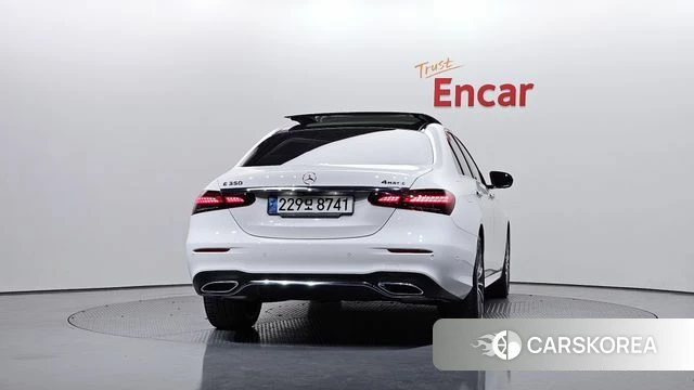 Mercedes-Benz E-Class W213 id 4250094 из Кореи 29