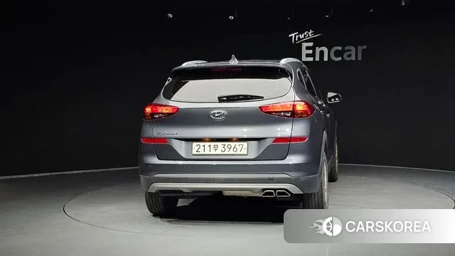 Hyundai All New Tucson id 3013406 из Кореи 14