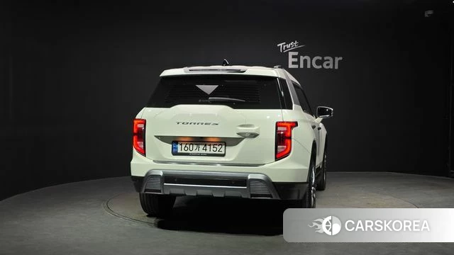 Ssangyong Torres id 3922750 из Кореи 14