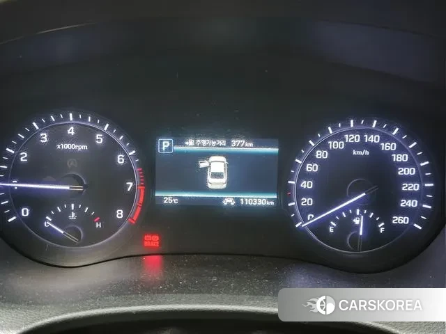 Genesis G80 2018 Черный из Кореи, фото 4