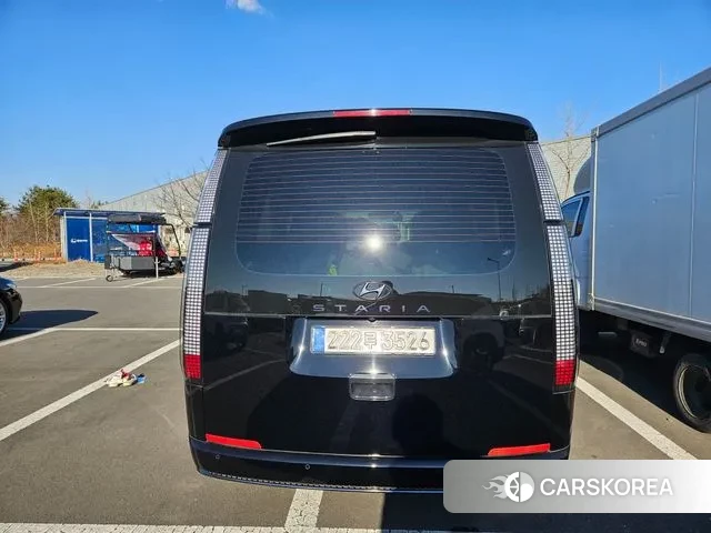 Hyundai Staria id 3591257 из Кореи 14