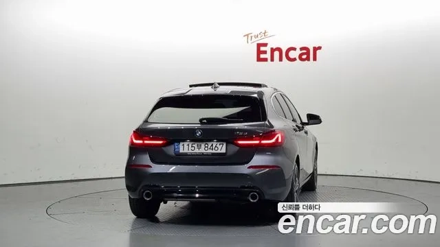 BMW 1 Series (F40) id 2875427 из Кореи 14