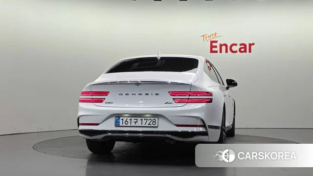 Genesis G80 (RG3) id 4743867 из Кореи 29