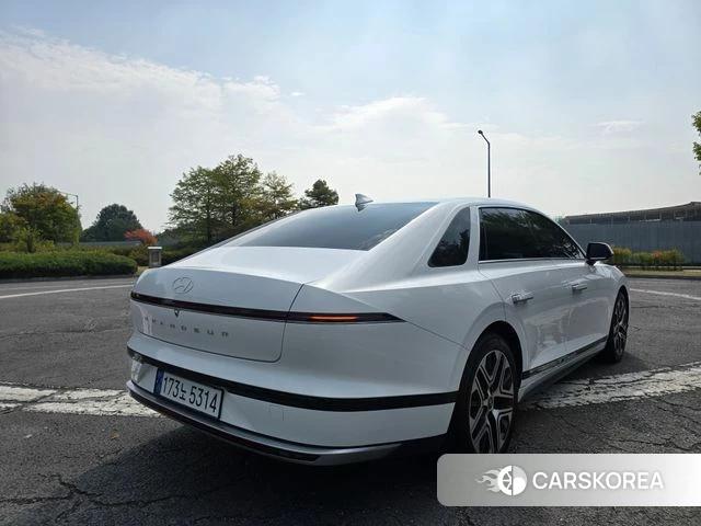 Hyundai Grandeur (GN7) id 4921978 из Кореи 14