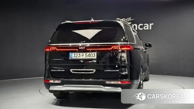 Kia Carnival 4th generation id 3433642 из Кореи 14