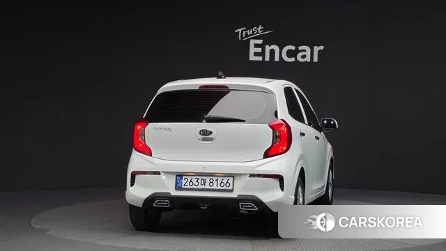 Kia Morning Urban (JA) id 3453852 из Кореи 14