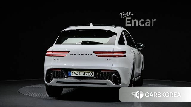 Genesis GV70 id 4586088 из Кореи 27