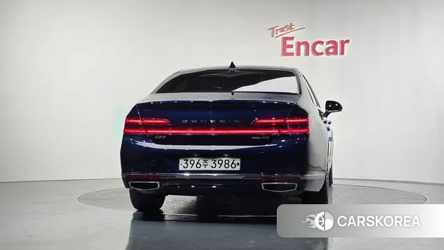 Genesis G90 id 3274886 из Кореи 14