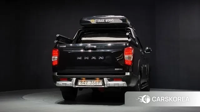 Ssangyong Rexton Sports Cannes id 3155793 из Кореи 14