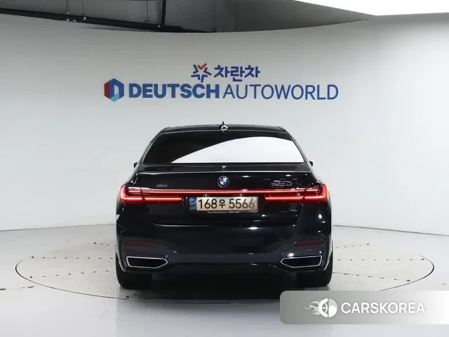 BMW 7 Series (G11) id 3017439 из Кореи 14