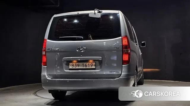 Hyundai The New Grand Starex id 3444072 из Кореи 14