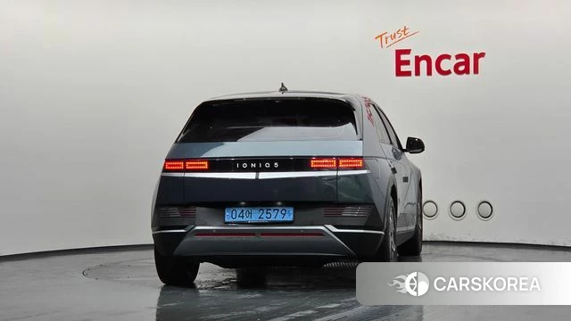 Hyundai Ionic 5 id 4754493 из Кореи 27