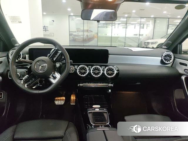 Mercedes-Benz Class A AMG 2025 Черный из Китая, фото 4