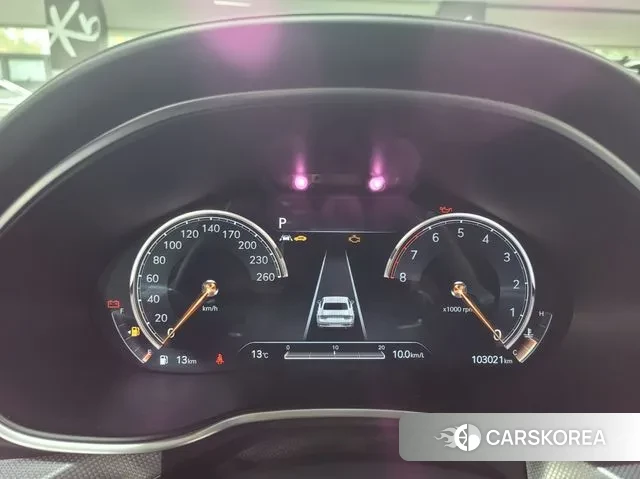 Genesis G80 (RG3) id 3356155 из Кореи 14