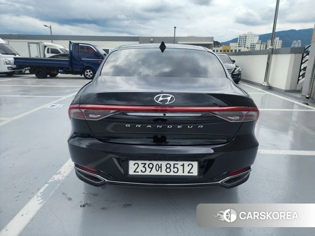 Hyundai The New Grandeur IG Hybrid id 4309017 из Кореи 14