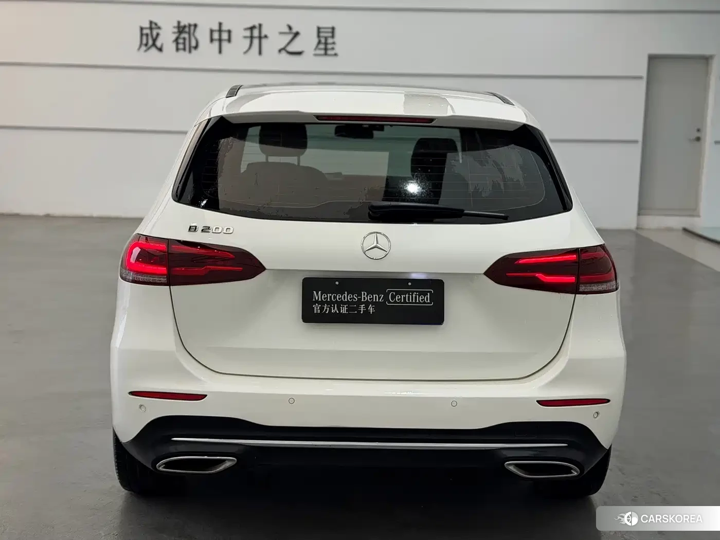 Mercedes-Benz B-class id 4680649 из Китая 11