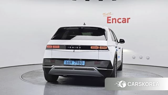 Hyundai Ionic 5 id 3826503 из Кореи 14