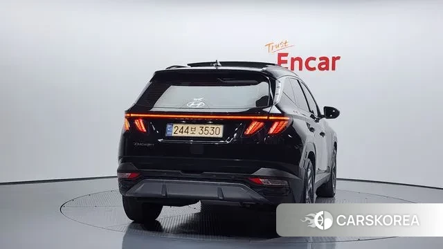 Hyundai Tucson (NX4) id 3290355 из Кореи 14