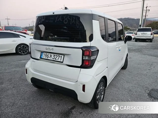 Kia The New Kia Ray id 3410698 из Кореи 14