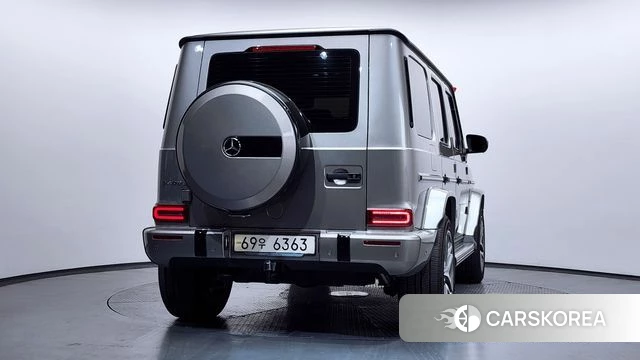 Mercedes-Benz G-Class W463b id 4185951 из Кореи 27