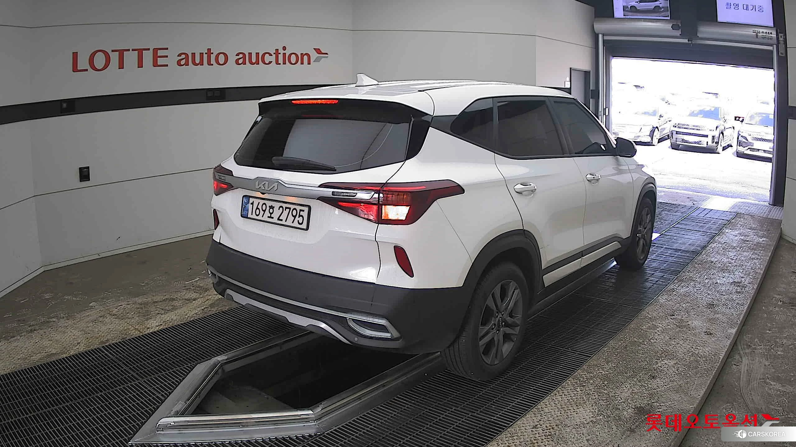 Kia Seltos id 3869454 из Кореи 31