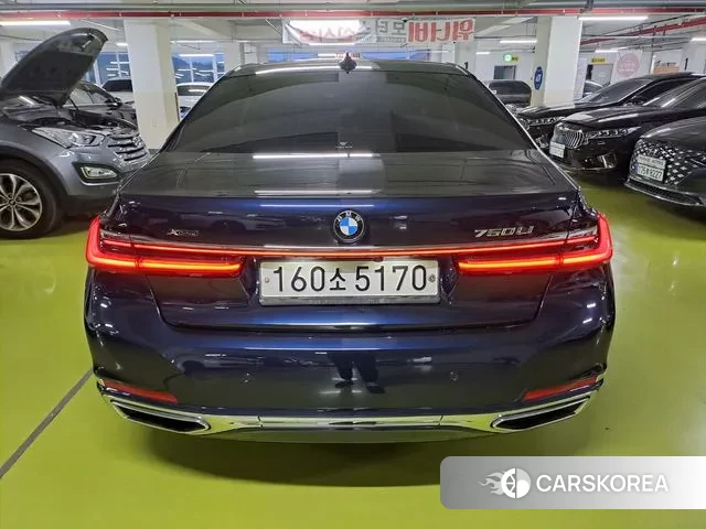 BMW 7 Series (G11) id 3283824 из Кореи 13