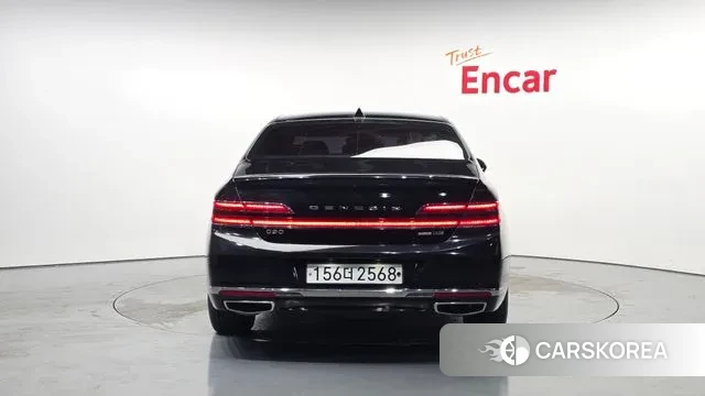 Genesis G90 id 3454560 из Кореи 14