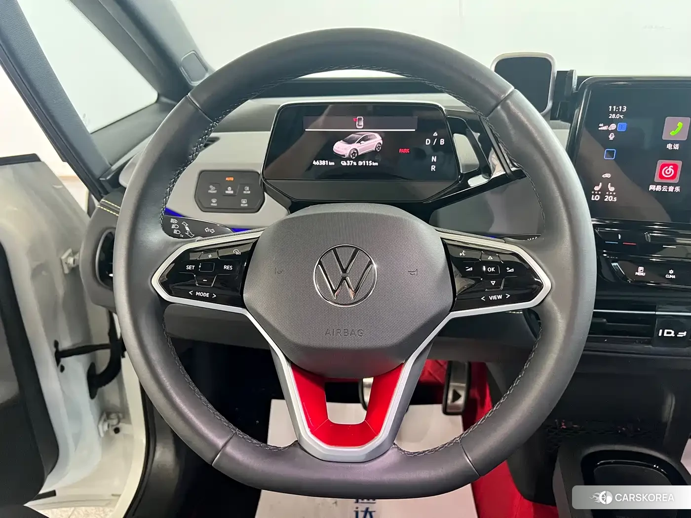 Volkswagen ID.3 id 4628340 из Китая 23