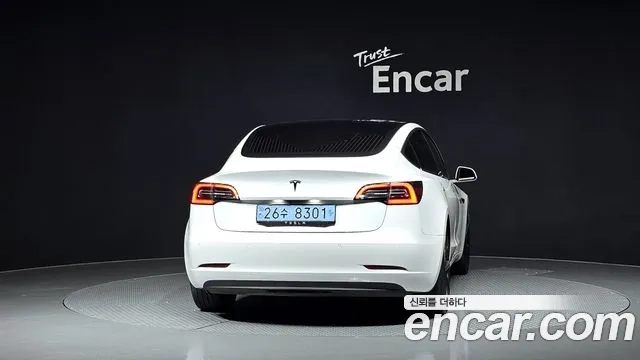 Tesla Model 3 id 2956011 из Кореи 14