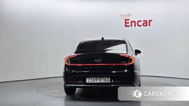 Hyundai Sonata Hybrid (DN8) id 3033806 из Кореи 14